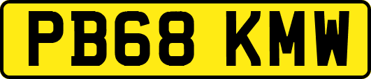 PB68KMW