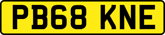 PB68KNE