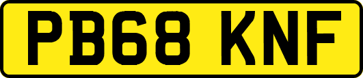 PB68KNF
