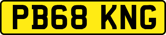 PB68KNG