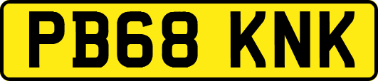 PB68KNK
