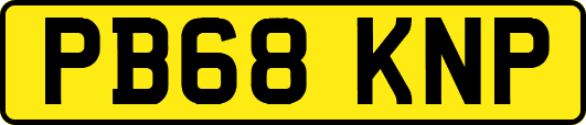 PB68KNP