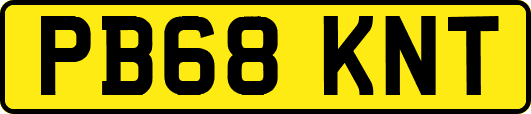 PB68KNT