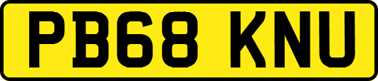 PB68KNU