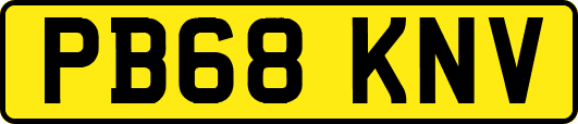 PB68KNV
