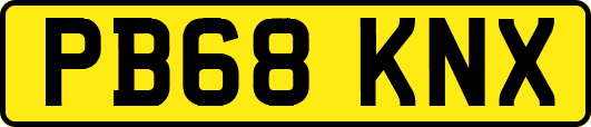PB68KNX