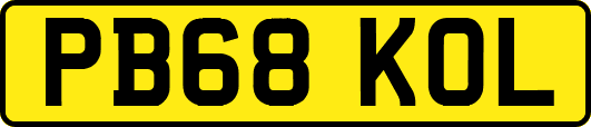 PB68KOL