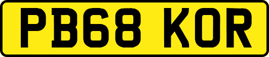 PB68KOR