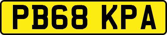 PB68KPA