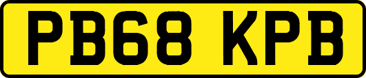 PB68KPB