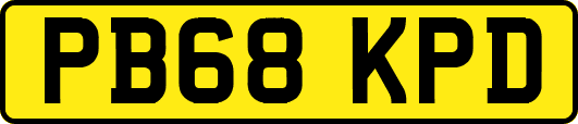 PB68KPD