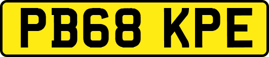 PB68KPE
