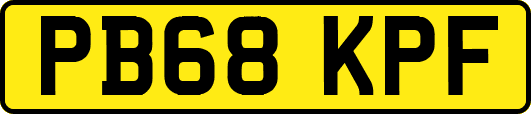 PB68KPF