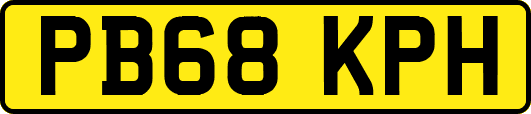 PB68KPH