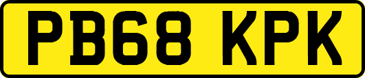 PB68KPK