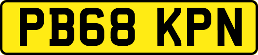 PB68KPN