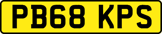PB68KPS