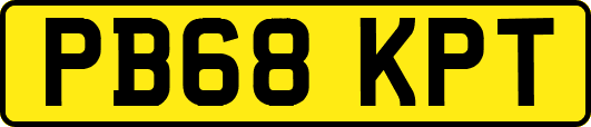 PB68KPT
