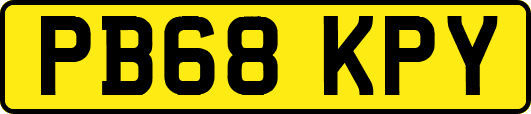PB68KPY