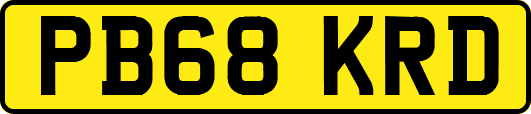 PB68KRD
