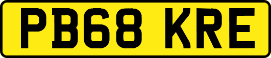 PB68KRE