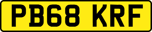 PB68KRF