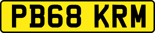PB68KRM