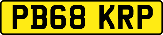 PB68KRP