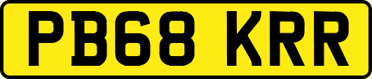 PB68KRR