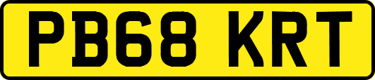 PB68KRT