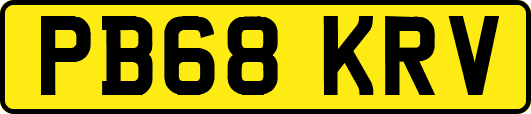 PB68KRV
