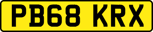PB68KRX