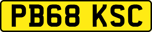 PB68KSC