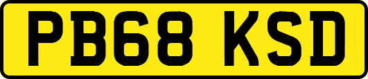 PB68KSD