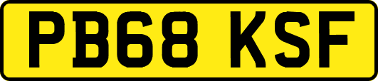 PB68KSF