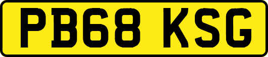 PB68KSG