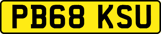 PB68KSU