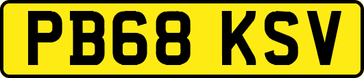 PB68KSV