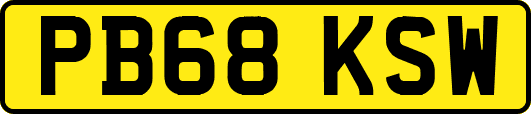 PB68KSW