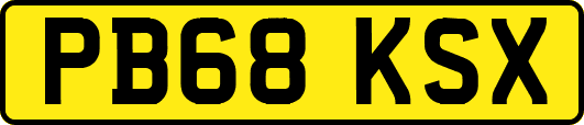 PB68KSX