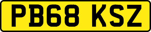 PB68KSZ