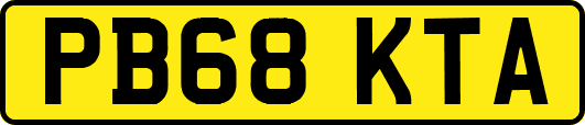 PB68KTA