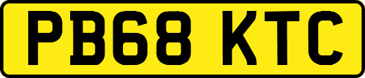 PB68KTC