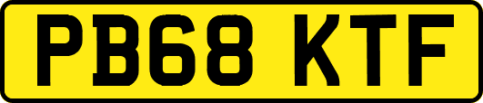 PB68KTF