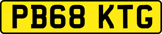 PB68KTG