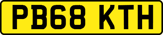 PB68KTH