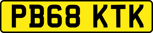 PB68KTK