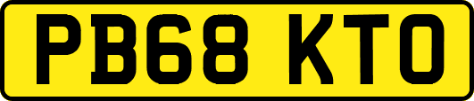 PB68KTO