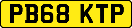 PB68KTP