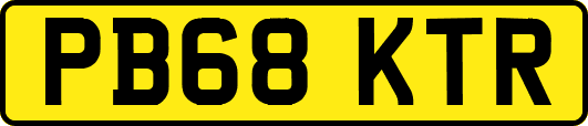 PB68KTR